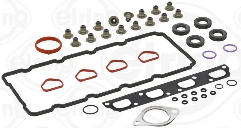 Handler.Part Gasket set, cylinder head Elring 486070 1