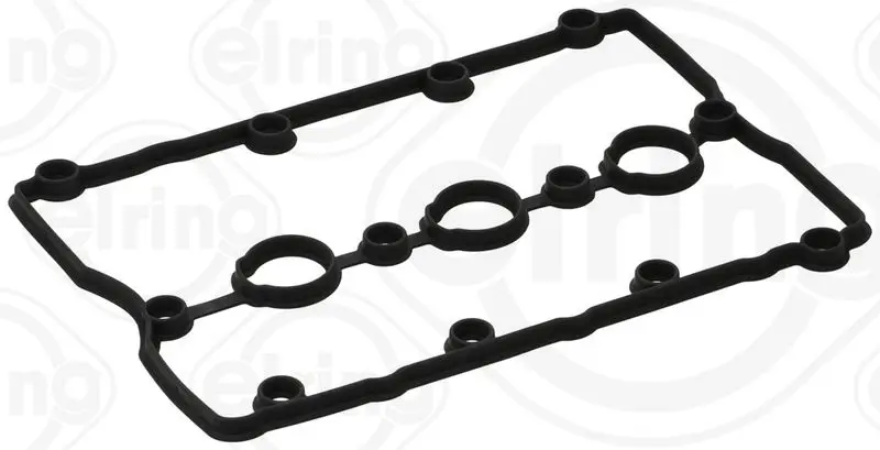 Handler.Part Gasket, cylinder head cover Elring 493460 1