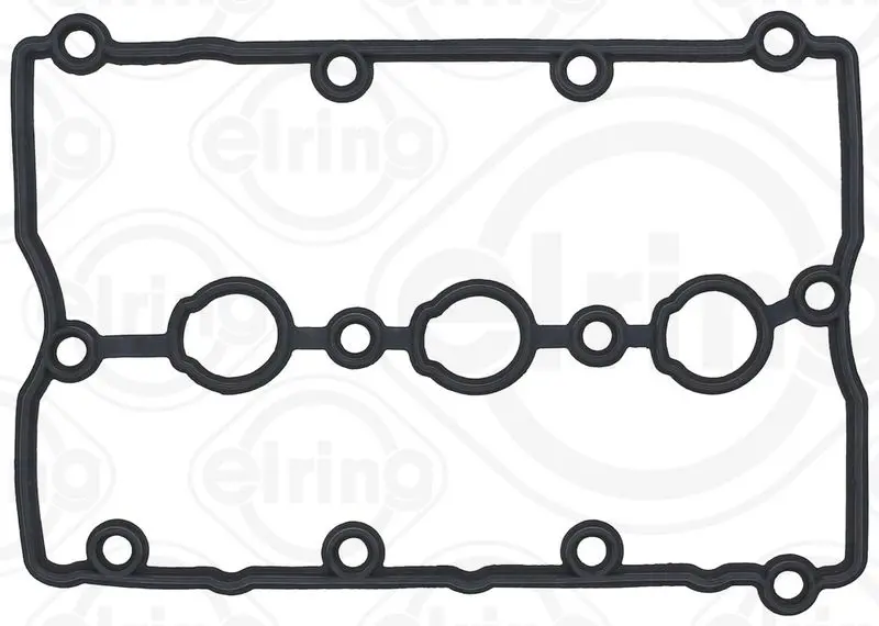 Handler.Part Gasket, cylinder head cover Elring 493460 2