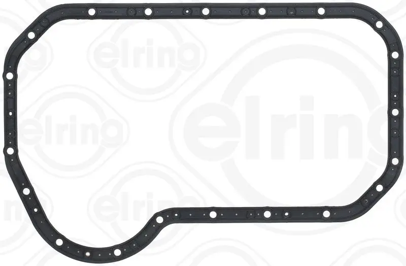 Handler.Part Gasket, wet sump Elring 495620 1