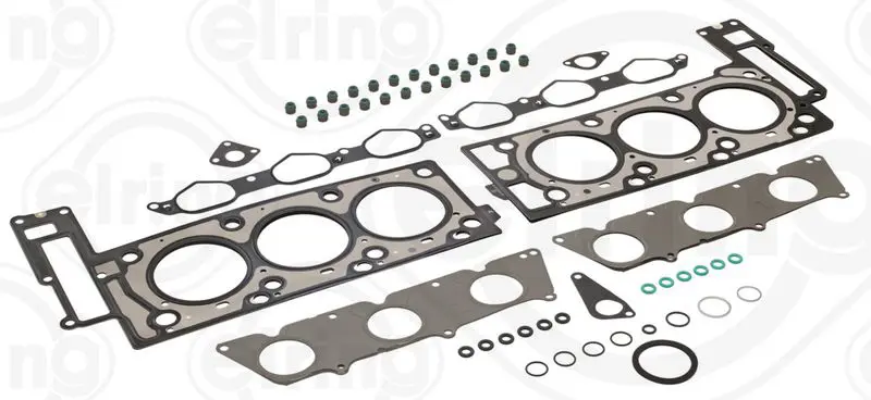 Handler.Part Gasket set, cylinder head Elring 497460 1