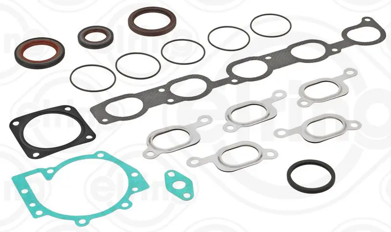 Handler.Part Gasket set, cylinder head Elring 498070 1