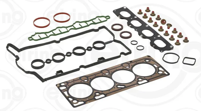 Handler.Part Gasket set, cylinder head Elring 504200 1