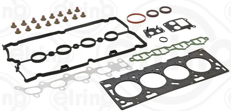 Handler.Part Gasket set, cylinder head Elring 504360 1