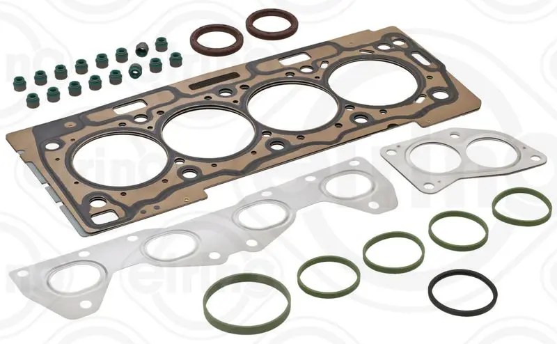 Handler.Part Gasket set, cylinder head Elring 505120 1