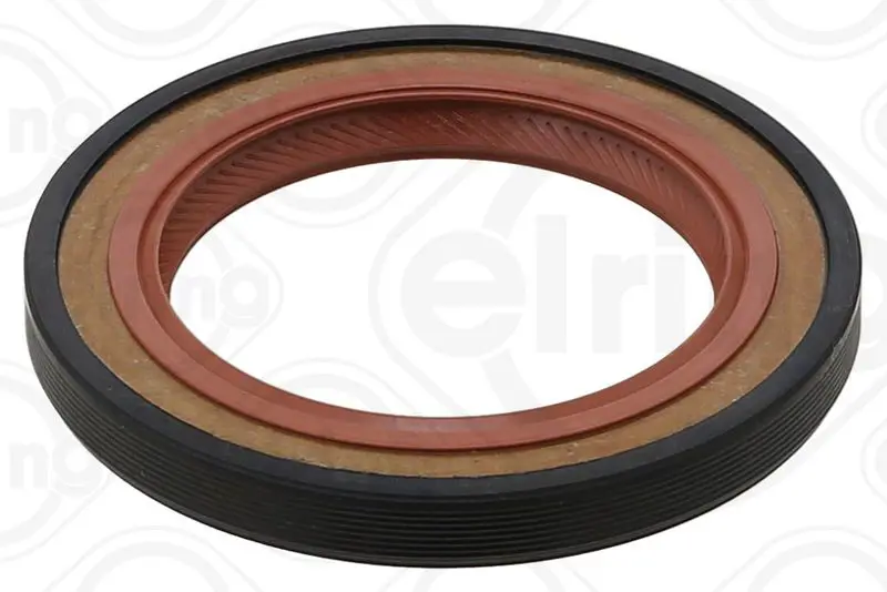 Handler.Part Shaft seal, crankshaft Elring 508233 1