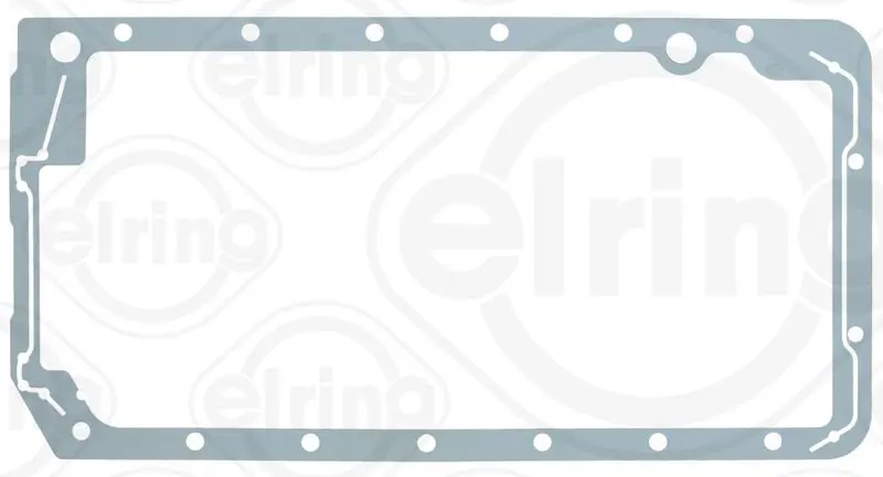 Handler.Part Gasket, wet sump Elring 514943 1