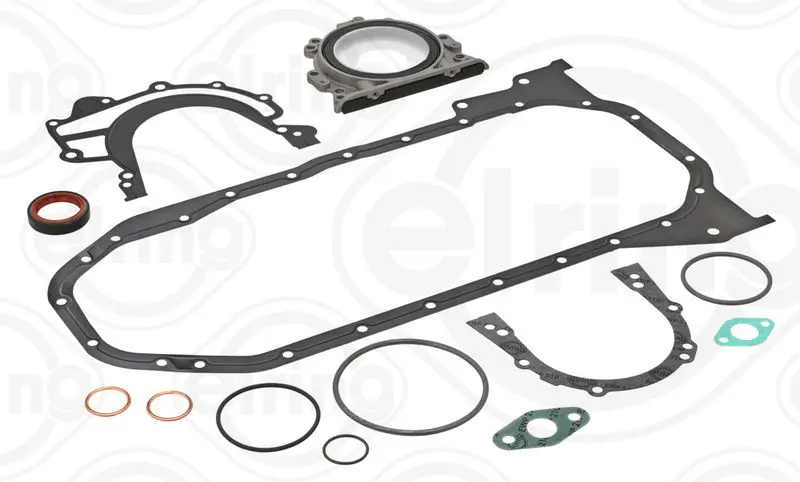 Handler.Part Gasket set, crank case Elring 515380 1