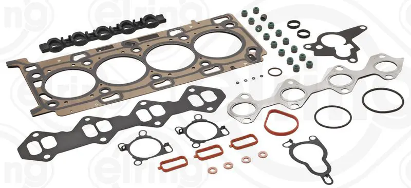 Handler.Part Gasket set, cylinder head Elring 521150 1