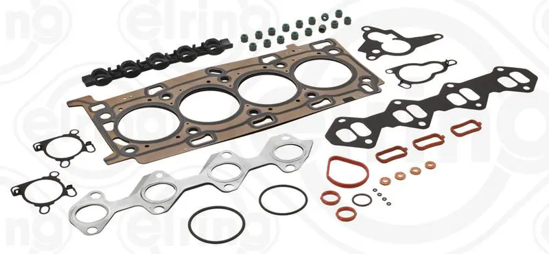 Handler.Part Gasket set, cylinder head Elring 521160 1