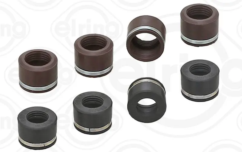 Handler.Part Seal set, valve stem Elring 523712 1