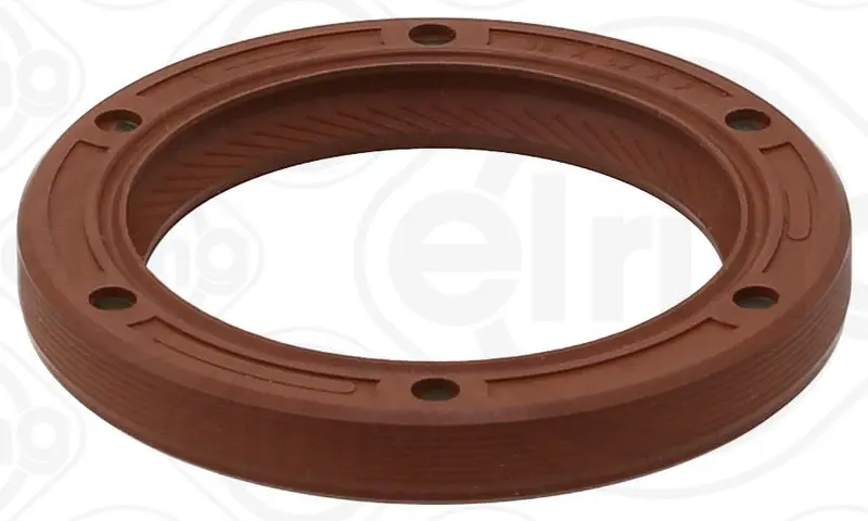 Handler.Part Shaft seal, crankshaft Elring 525871 1