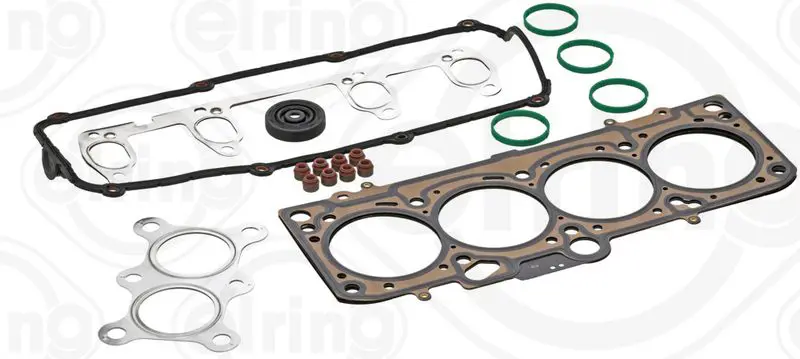 Handler.Part Gasket set, cylinder head Elring 530590 1