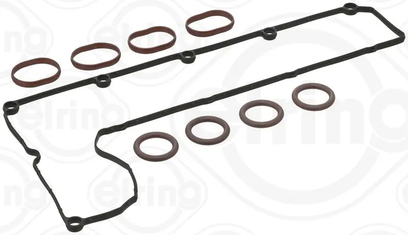 Handler.Part Gasket set, cylinder head cover Elring 540540 1