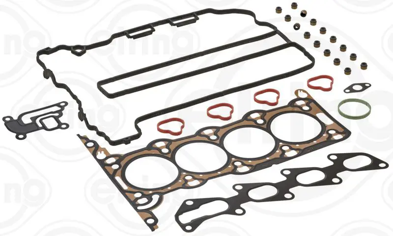 Handler.Part Gasket set, cylinder head Elring 558870 1