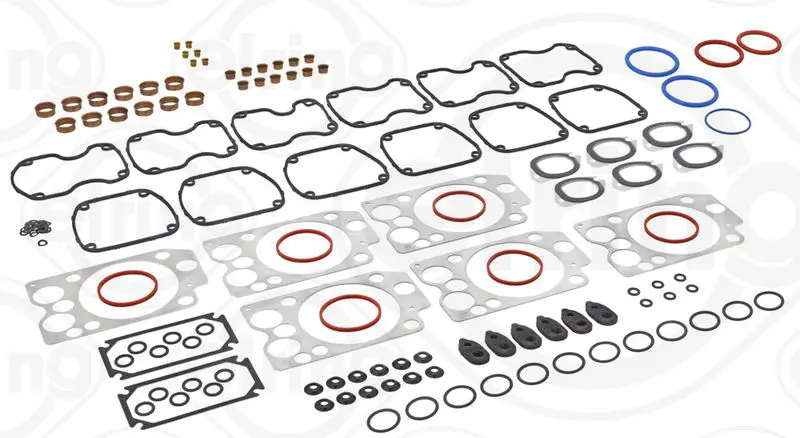 Handler.Part Gasket set, cylinder head Elring 571220 1