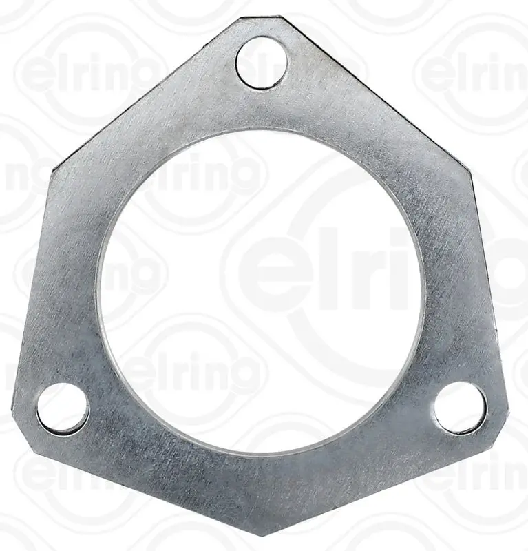 Handler.Part Gasket, exhaust pipe Elring 582860 1