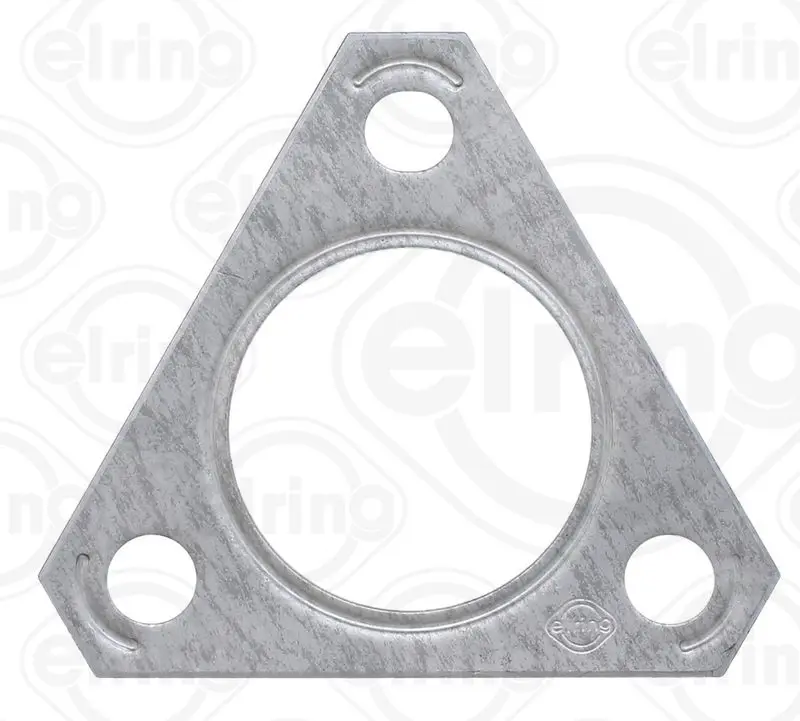 Handler.Part Gasket, exhaust pipe Elring 586889 1