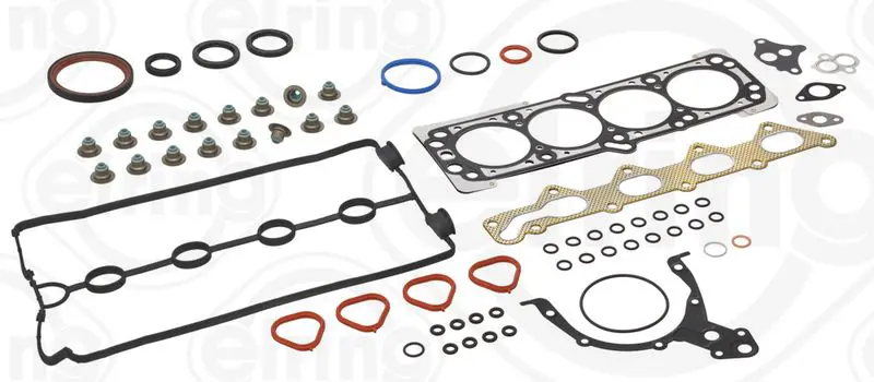 Handler.Part Full gasket set, engine Elring 585250 1