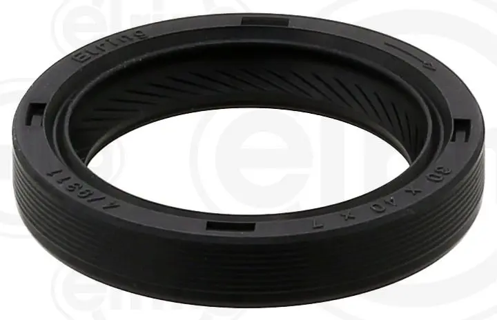 Handler.Part Shaft seal, camshaft Elring 598993 1