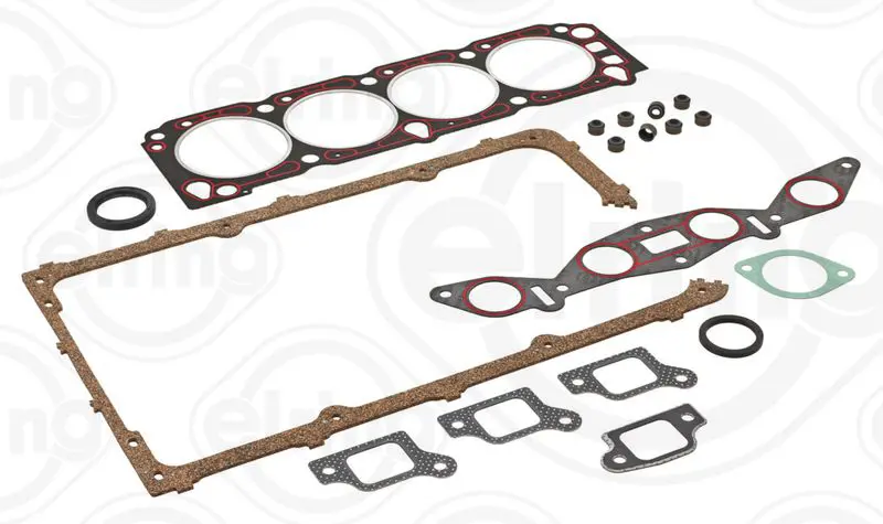 Handler.Part Gasket set, cylinder head Elring 590569 1