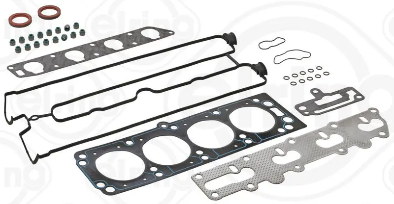 Handler.Part Gasket set, cylinder head Elring 646231 1