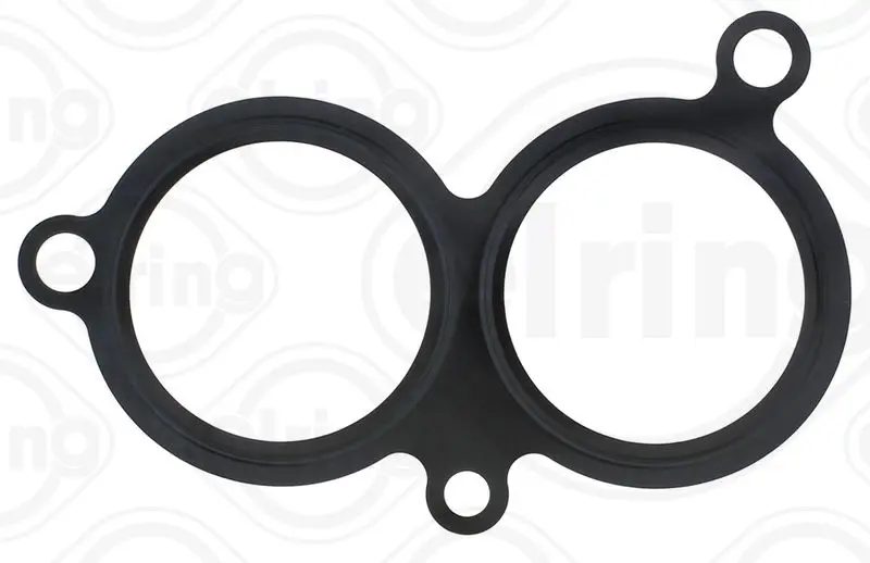 Handler.Part Gasket, intake manifold housing Elring 633291 1