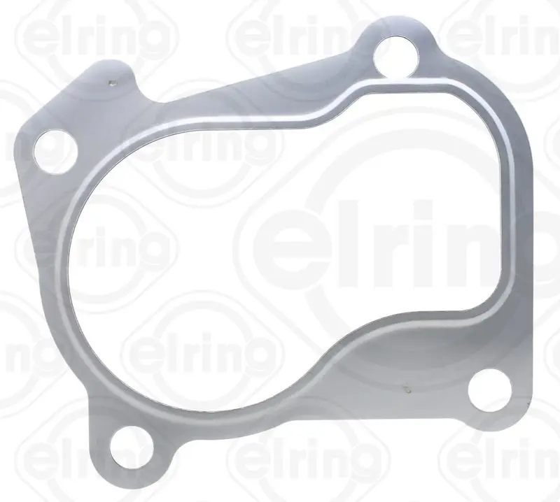 Handler.Part Gasket, exhaust pipe Elring 635270 1