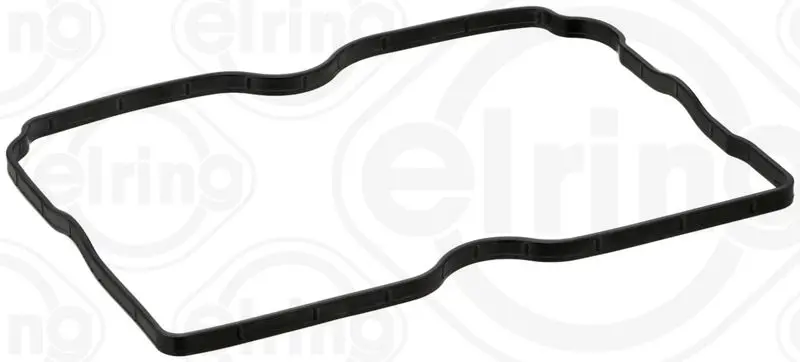 Handler.Part Gasket, cylinder head cover Elring 648150 1