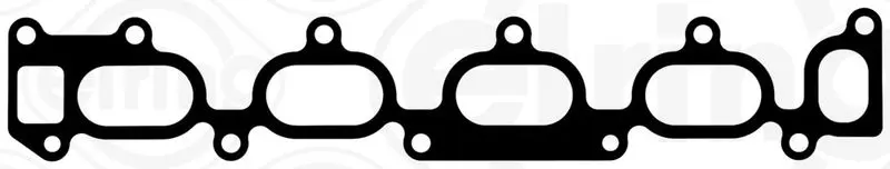 Handler.Part Gasket, intake manifold Elring 650220 1