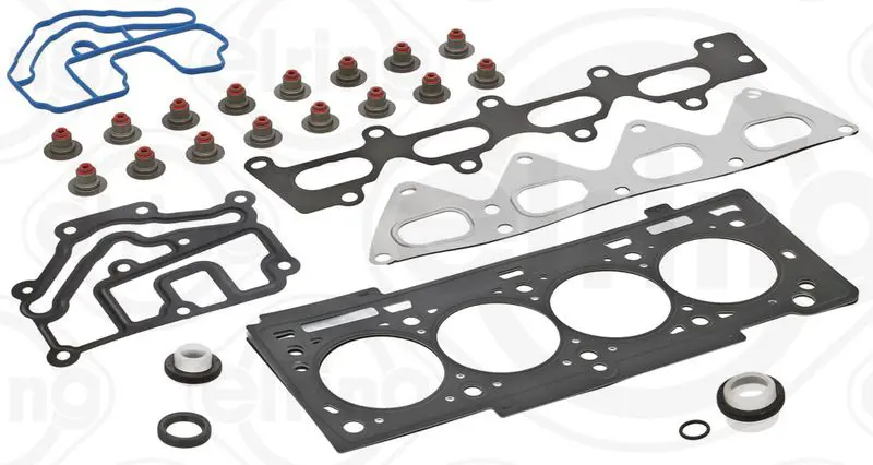 Handler.Part Gasket set, cylinder head Elring 659250 1