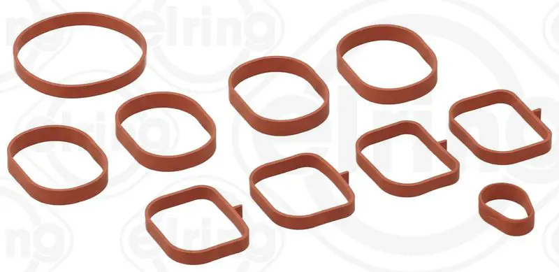 Handler.Part Gasket set, intake manifold Elring 689940 1