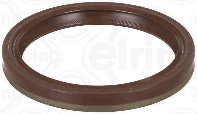 Handler.Part Shaft seal, crankshaft Elring 702994 1