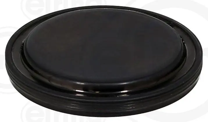 Handler.Part Flange lid, automatic transmission Elring 706043 1