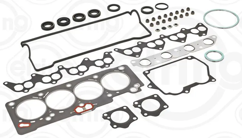 Handler.Part Gasket set, cylinder head Elring 707990 1