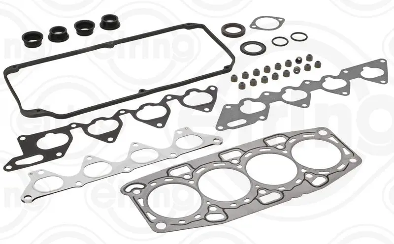 Handler.Part Gasket set, cylinder head Elring 709010 1