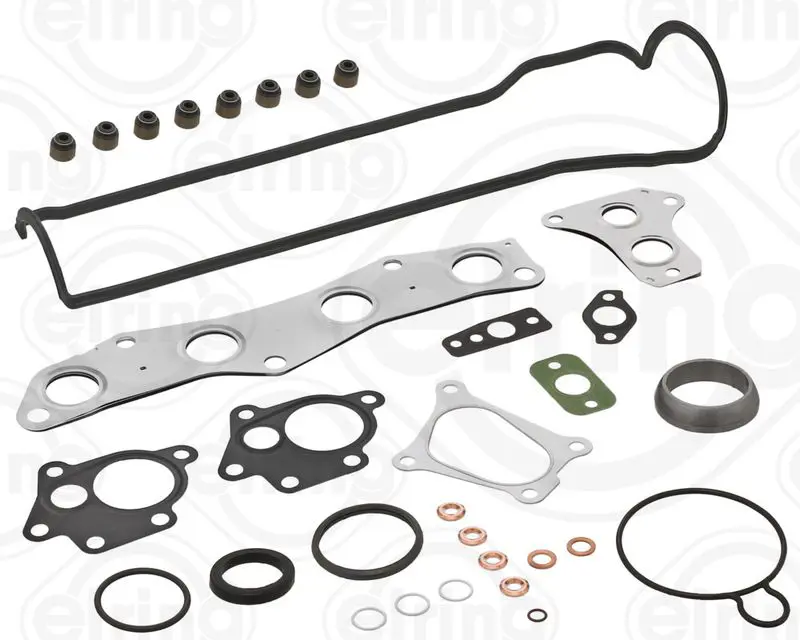 Handler.Part Gasket set, cylinder head Elring 715800 1