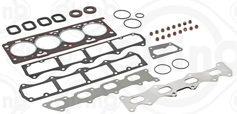 Handler.Part Gasket set, cylinder head Elring 710370 1