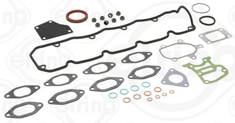 Handler.Part Gasket set, cylinder head Elring 710350 1