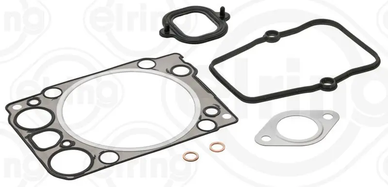 Handler.Part Gasket set, cylinder head Elring 711444 2