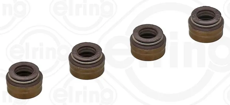 Handler.Part Seal set, valve stem Elring 712190 1