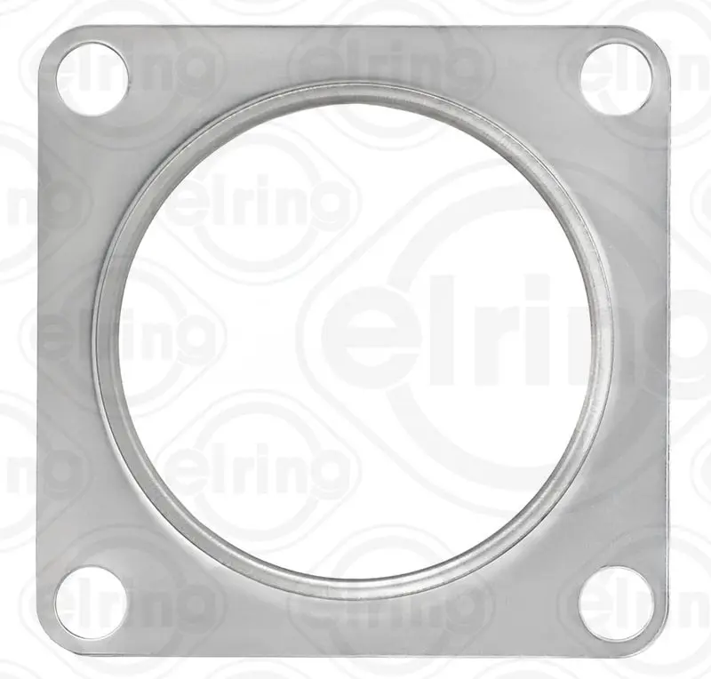 Handler.Part Gasket, exhaust pipe Elring 581852 1