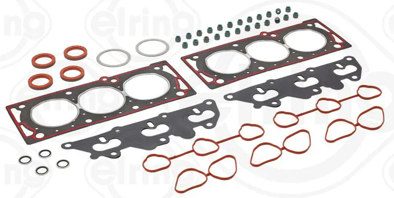 Handler.Part Gasket set, cylinder head Elring 746590 1