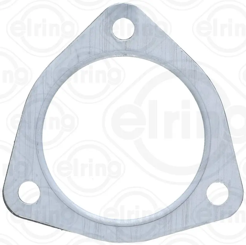 Handler.Part Gasket, exhaust pipe Elring 753548 1