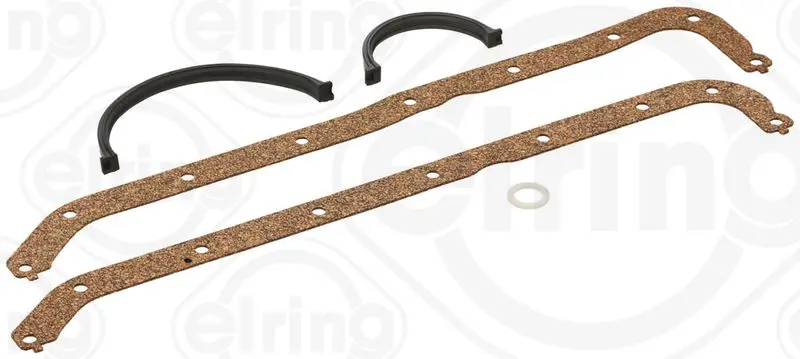 Handler.Part Gasket set, wet sump Elring 751040 1