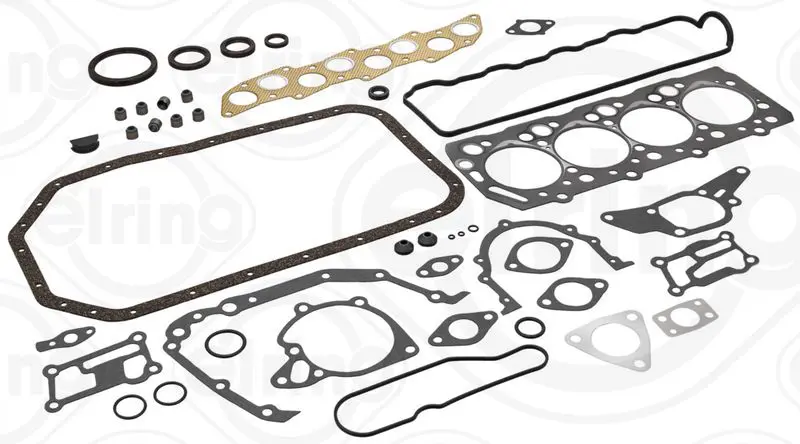 Handler.Part Full gasket set, engine Elring 752968 1