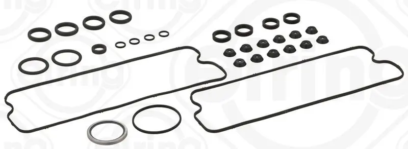 Handler.Part Gasket set, cylinder head cover Elring 754927 1