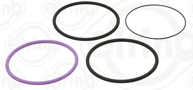 Handler.Part O-ring set, cylinder sleeve Elring 754943 1