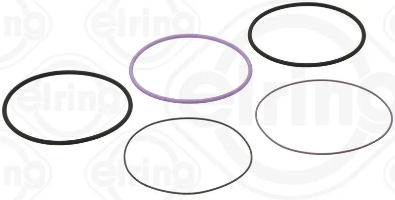 Handler.Part O-ring set, cylinder sleeve Elring 755729 1