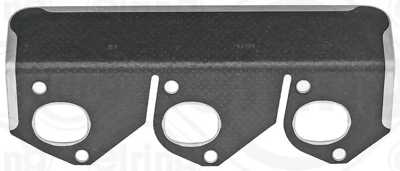 Handler.Part Gasket, exhaust manifold Elring 762199 3